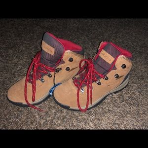 Columbia Hiking Boots